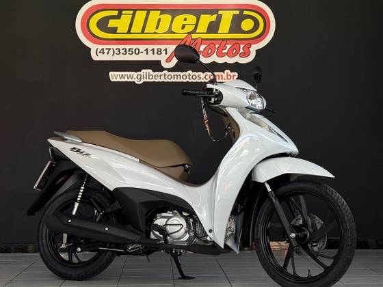 HONDA BIZ 125 EX 